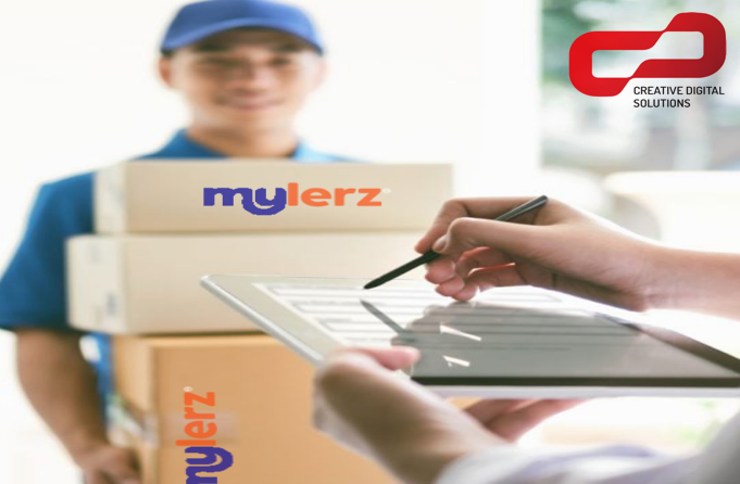 CDS mylerz Delivery Integration (V 14.0)