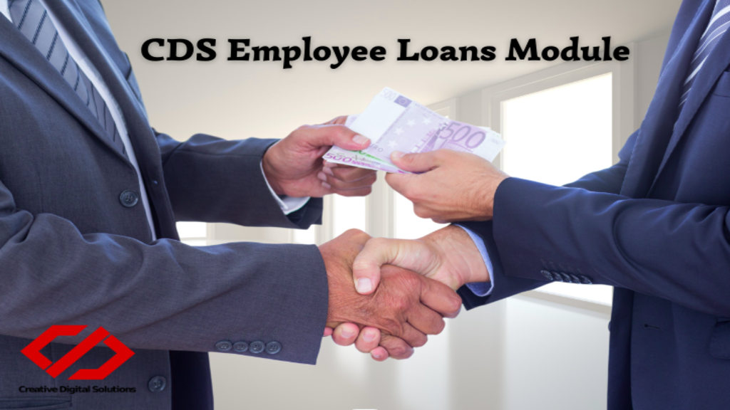 CDS Employee Loans (V 15.0)